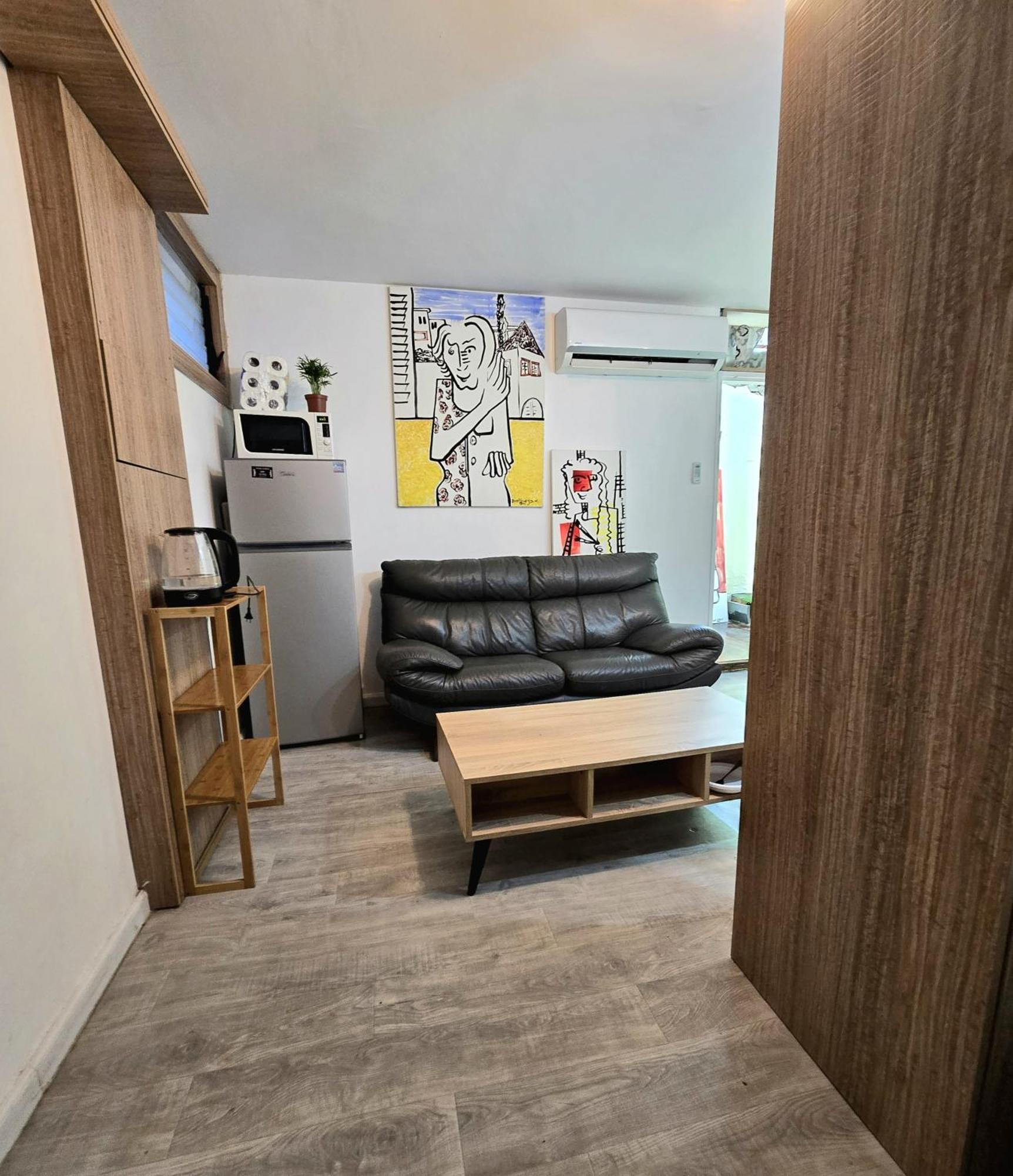 Villa Emile Zola Rishon LeZion Exterior foto