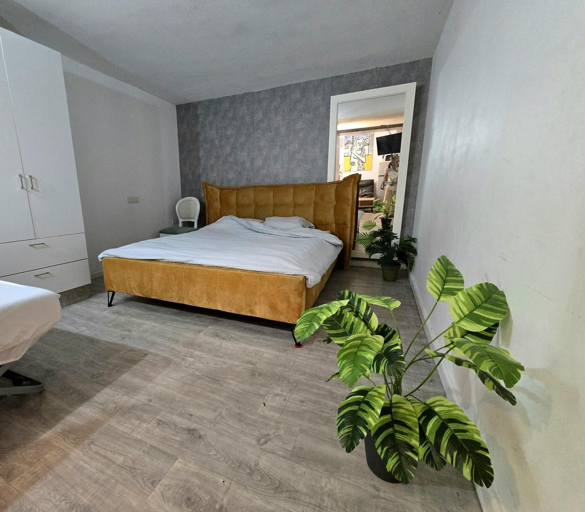 Villa Emile Zola Rishon LeZion Exterior foto